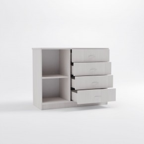Комод Фиеста (Дуб бодега) Эко в Златоусте - zlatoust.mebel24.online | фото 2