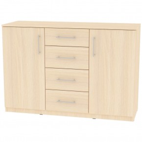 Комод K-93x135x45-1 (ДМ) Калисто в Златоусте - zlatoust.mebel24.online | фото