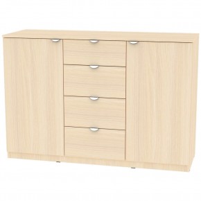 Комод K-93x135x45-1-TR (ДМ) Калисто в Златоусте - zlatoust.mebel24.online | фото