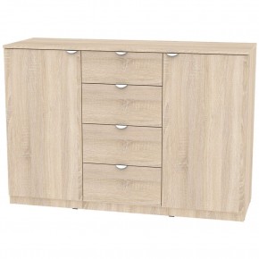 Комод K-93x135x45-1-TR (ДСС) Калисто в Златоусте - zlatoust.mebel24.online | фото