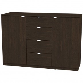 Комод K-93x135x45-1-TR (Венге) Калисто в Златоусте - zlatoust.mebel24.online | фото