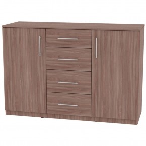 Комод K-93x135x45-1 (ЯШТ) Калисто в Златоусте - zlatoust.mebel24.online | фото