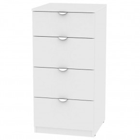 Комод K-93x45x45-1-TR (Белый) Калисто в Златоусте - zlatoust.mebel24.online | фото