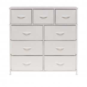 Комод Leset Линкс 9 ящиков (к/з) в Златоусте - zlatoust.mebel24.online | фото 1