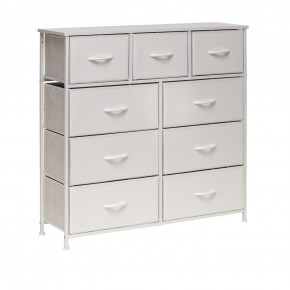 Комод Leset Линкс 9 ящиков (к/з) в Златоусте - zlatoust.mebel24.online | фото 2
