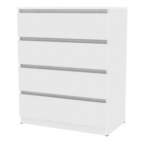 Комод Мальта K112 (Белый) в Златоусте - zlatoust.mebel24.online | фото