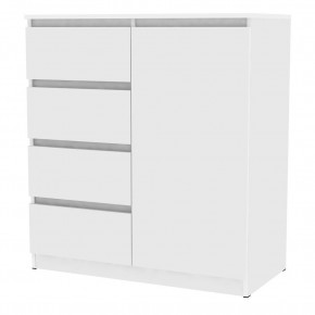 Комод Мальта K114 (Белый) в Златоусте - zlatoust.mebel24.online | фото