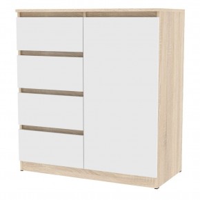 Комод Мальта K114 (ДСС-Белый) в Златоусте - zlatoust.mebel24.online | фото