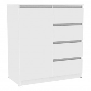 Комод Мальта K115 (Белый) в Златоусте - zlatoust.mebel24.online | фото