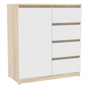 Комод Мальта K115 (ДСС-Белый) в Златоусте - zlatoust.mebel24.online | фото