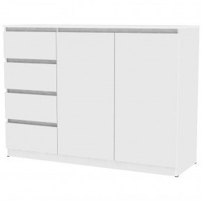 Комод Мальта K116 (Белый) в Златоусте - zlatoust.mebel24.online | фото