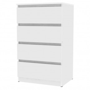 Комод Мальта K131 (Белый) в Златоусте - zlatoust.mebel24.online | фото