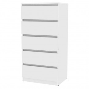 Комод Мальта K132 (Белый) в Златоусте - zlatoust.mebel24.online | фото