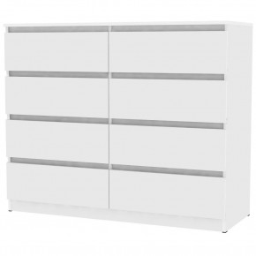 Комод Мальта K133 (Белый) в Златоусте - zlatoust.mebel24.online | фото