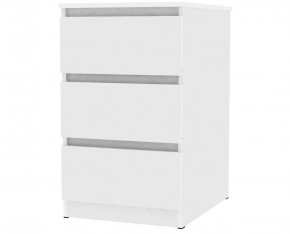 Комод Мальта K204 (Белый) в Златоусте - zlatoust.mebel24.online | фото