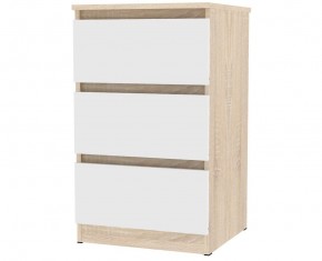 Комод Мальта K205 (ДСС-Белый) в Златоусте - zlatoust.mebel24.online | фото