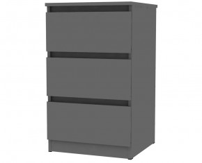 Комод Мальта K205 (Графит) в Златоусте - zlatoust.mebel24.online | фото