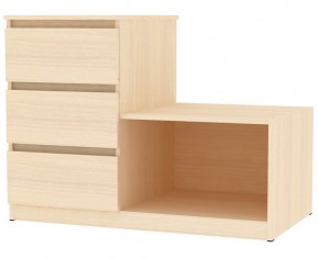Комод Мальта K206 (ДМ) в Златоусте - zlatoust.mebel24.online | фото