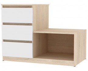 Комод Мальта K206 (ДСС-Белый) в Златоусте - zlatoust.mebel24.online | фото