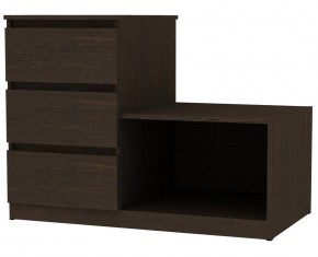 Комод Мальта K206 (Венге) в Златоусте - zlatoust.mebel24.online | фото