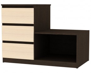 Комод Мальта K206 (Венге-ДМ) в Златоусте - zlatoust.mebel24.online | фото