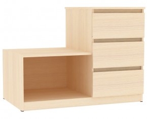 Комод Мальта K207 (ДМ) в Златоусте - zlatoust.mebel24.online | фото