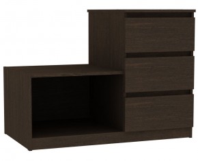 Комод Мальта K207 (Венге) в Златоусте - zlatoust.mebel24.online | фото