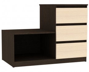 Комод Мальта K207 (Венге-ДМ) в Златоусте - zlatoust.mebel24.online | фото