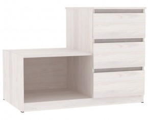 Комод Мальта K207 (ЯАС) в Златоусте - zlatoust.mebel24.online | фото
