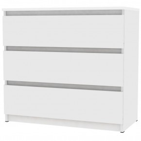 Комод Malta light K124 (Белый) в Златоусте - zlatoust.mebel24.online | фото