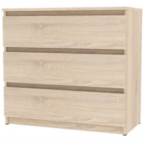 Комод Malta light K124 (ДСС) в Златоусте - zlatoust.mebel24.online | фото