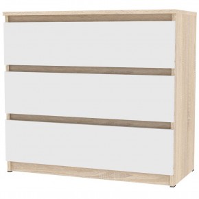 Комод Malta light K124 (ДСС-Белый) в Златоусте - zlatoust.mebel24.online | фото