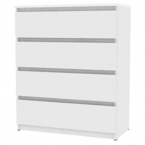 Комод Malta light K125 (Белый) в Златоусте - zlatoust.mebel24.online | фото