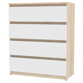 Комод Malta light K125 (ДСС-Белый) в Златоусте - zlatoust.mebel24.online | фото