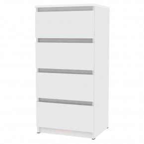 Комод Malta light K126 (Белый) в Златоусте - zlatoust.mebel24.online | фото