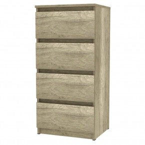 Комод Malta light K126 (ДКМ) в Златоусте - zlatoust.mebel24.online | фото