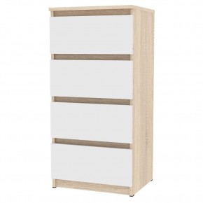 Комод Malta light K126 (ДСС-Белый) в Златоусте - zlatoust.mebel24.online | фото