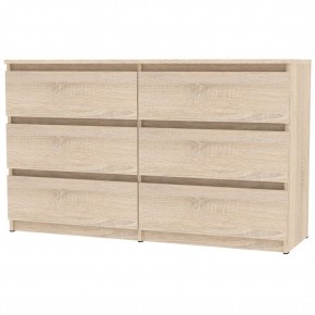 Комод Malta light K142 (ДСС) в Златоусте - zlatoust.mebel24.online | фото