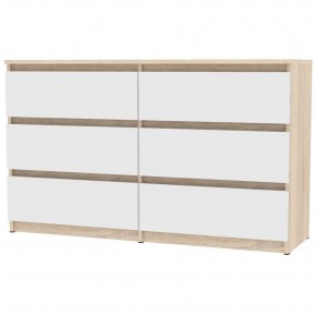 Комод Malta light K142 (ДСС-Белый) в Златоусте - zlatoust.mebel24.online | фото