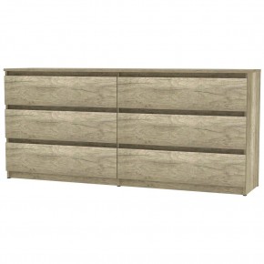Комод Malta light K144 (ДКМ) в Златоусте - zlatoust.mebel24.online | фото