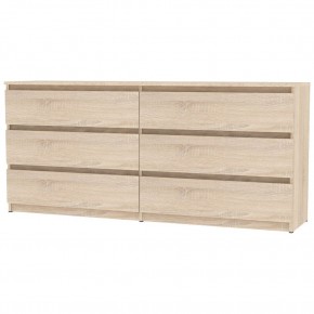 Комод Malta light K144 (ДСС) в Златоусте - zlatoust.mebel24.online | фото