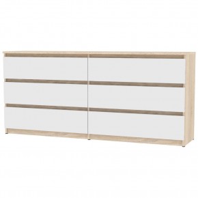 Комод Malta light K144 (ДСС-Белый) в Златоусте - zlatoust.mebel24.online | фото