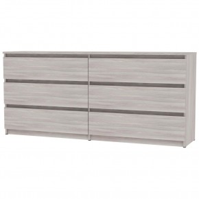 Комод Malta light K144 (ЯШС) в Златоусте - zlatoust.mebel24.online | фото
