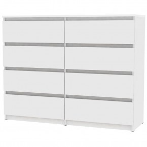 Комод Malta light K146 (Белый) в Златоусте - zlatoust.mebel24.online | фото