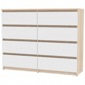 Комод Malta light K146 (ДСС-Белый) в Златоусте - zlatoust.mebel24.online | фото