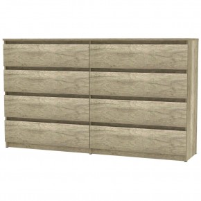 Комод Malta light K147 (ДКМ) в Златоусте - zlatoust.mebel24.online | фото