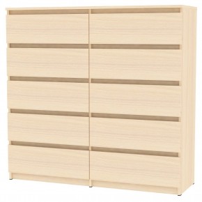 Комод Malta light K155 (ДМ) в Златоусте - zlatoust.mebel24.online | фото