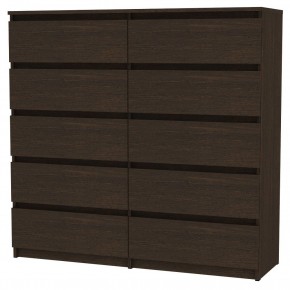 Комод Malta light K155 (Венге) в Златоусте - zlatoust.mebel24.online | фото