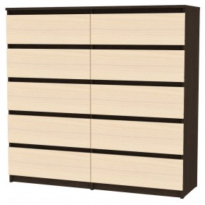 Комод Malta light K155 (Венге-ДМ) в Златоусте - zlatoust.mebel24.online | фото