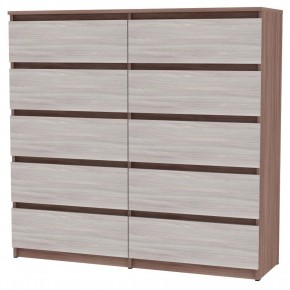 Комод Malta light K155 (ЯШТ-ЯШС) в Златоусте - zlatoust.mebel24.online | фото